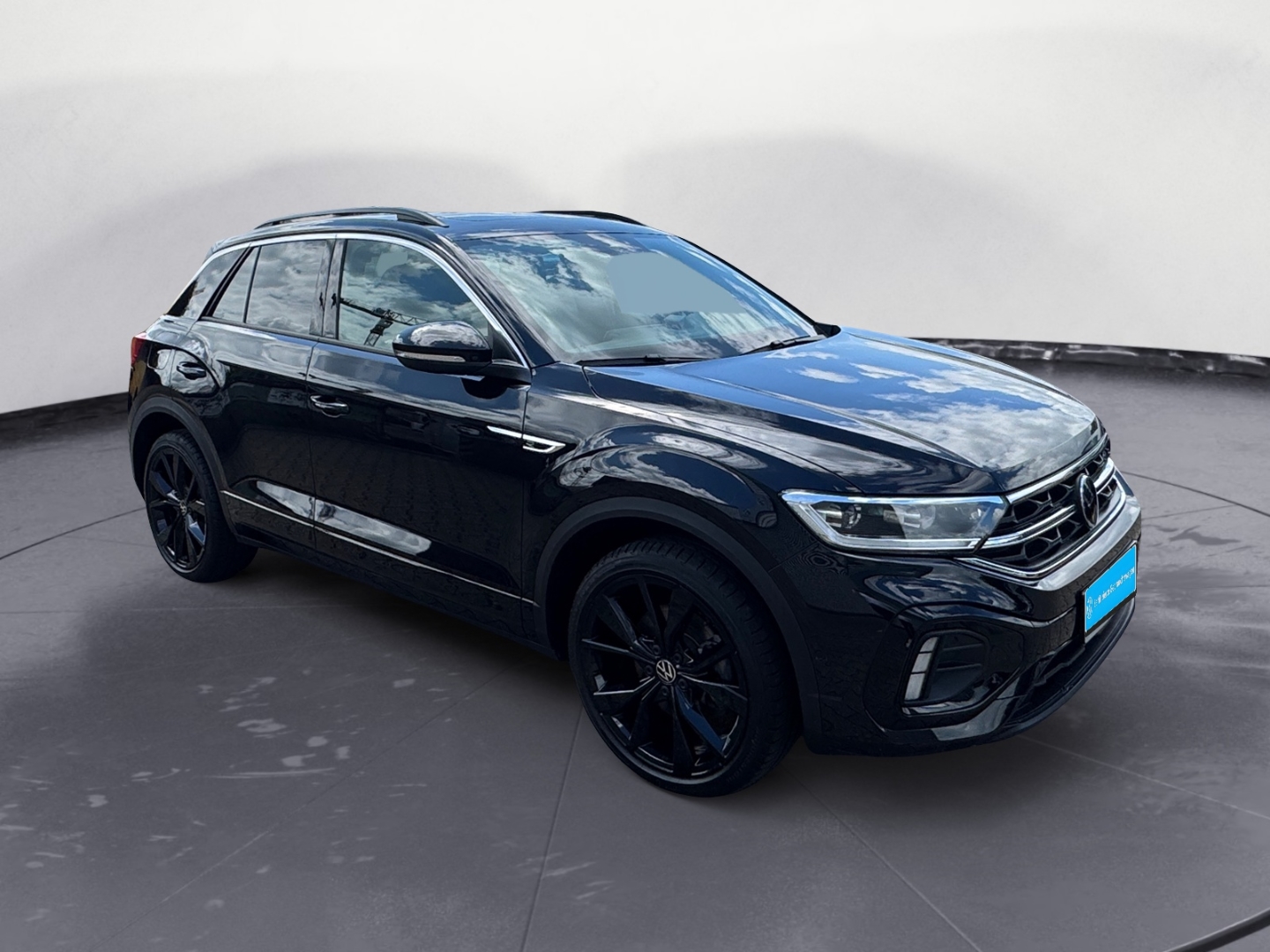 Volkswagen T-Roc R-Line 1.5