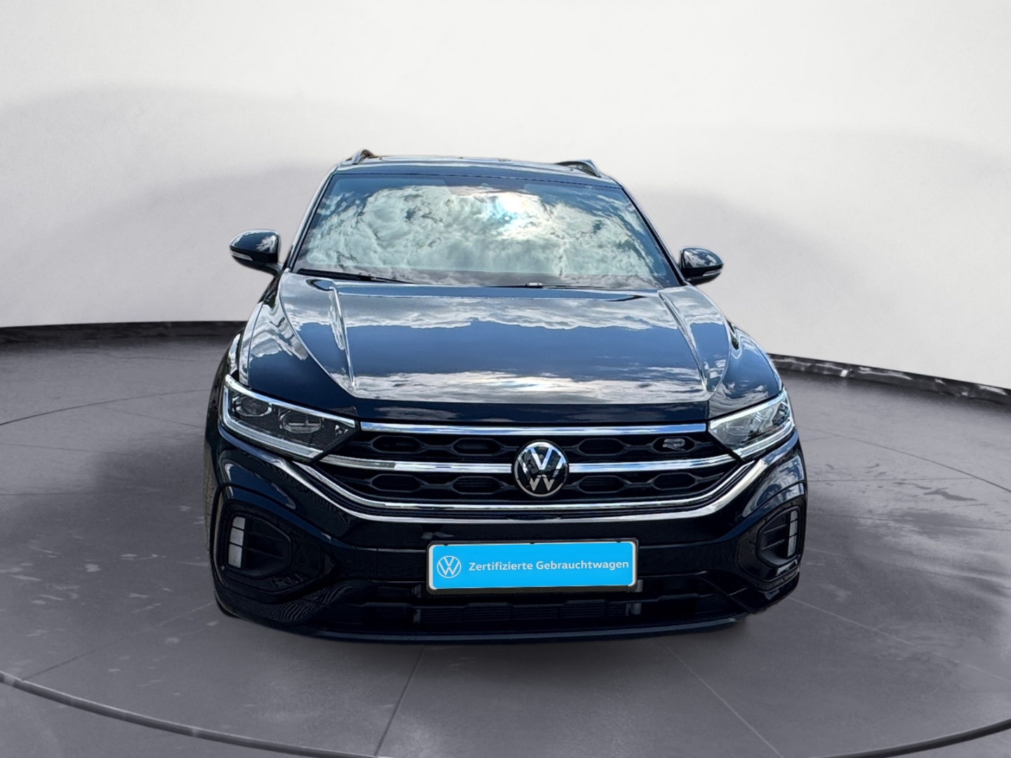 Volkswagen T-Roc R-Line 1.5