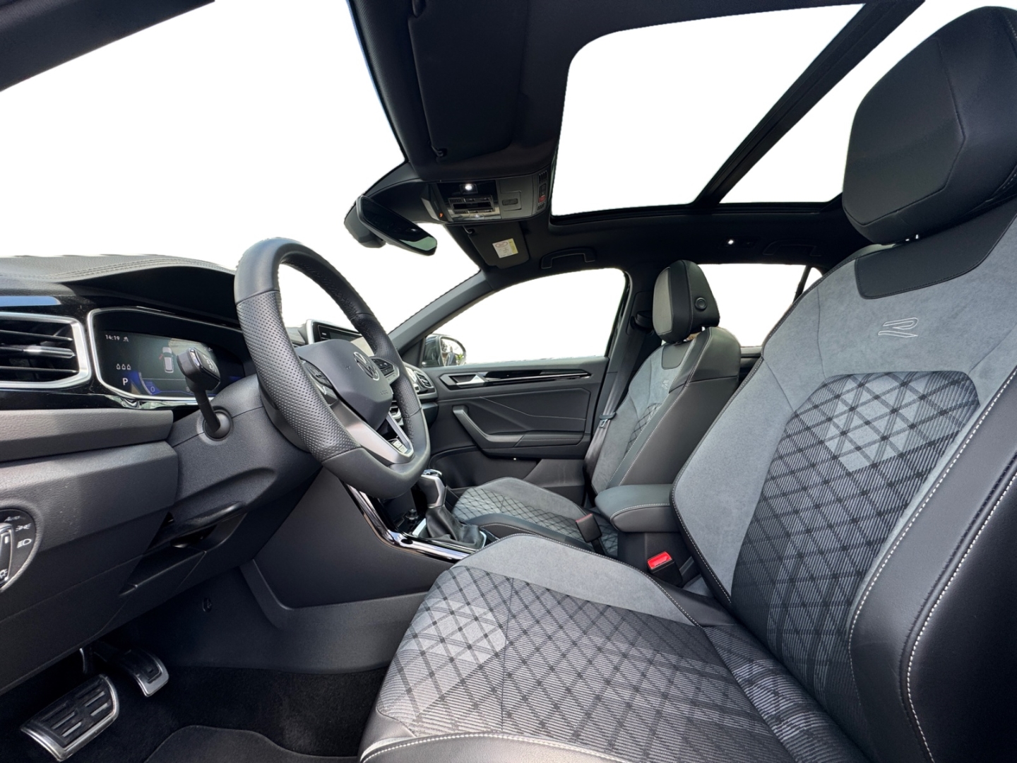 Volkswagen T-Roc R-Line 1.5