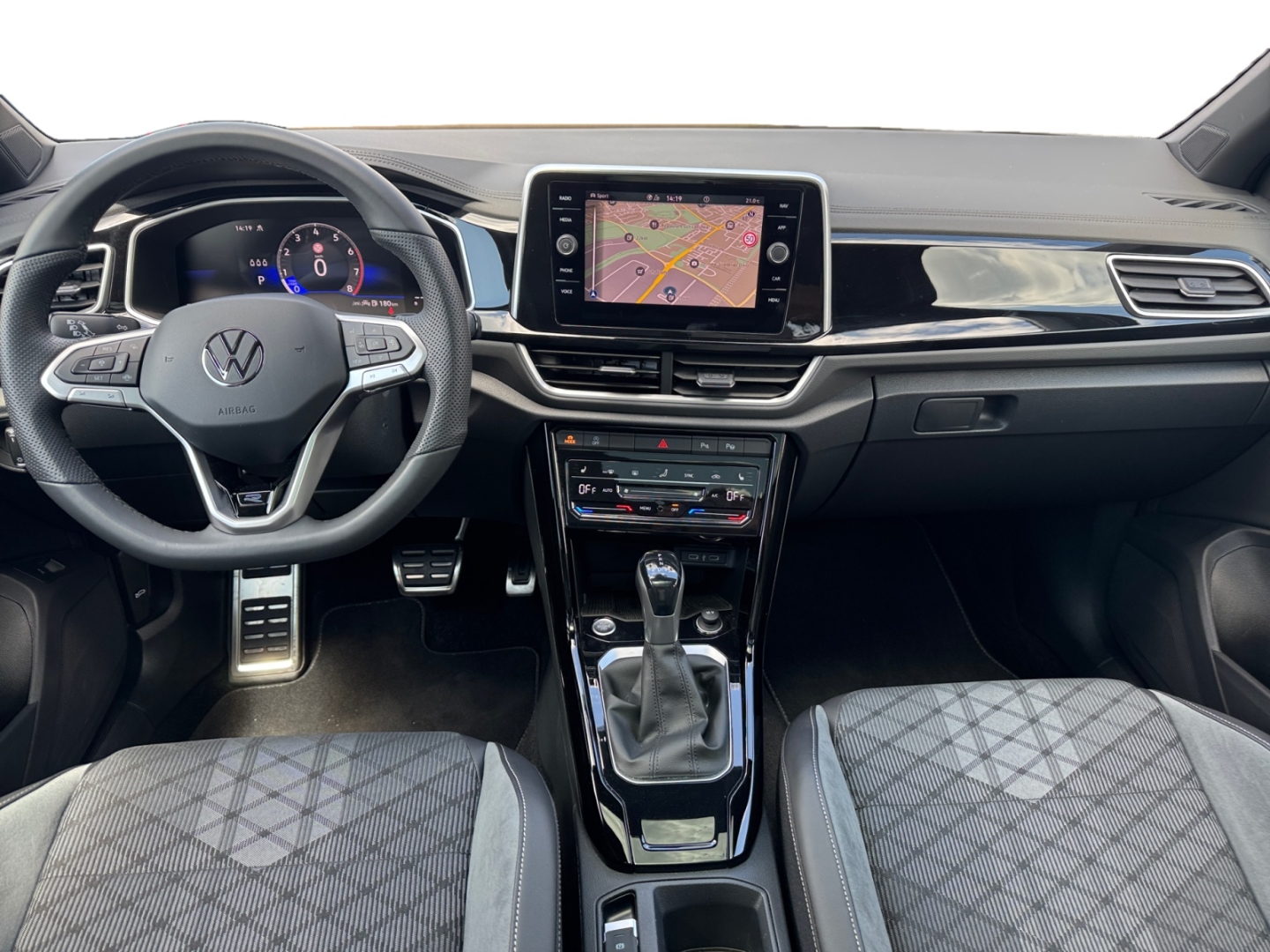 Volkswagen T-Roc R-Line 1.5