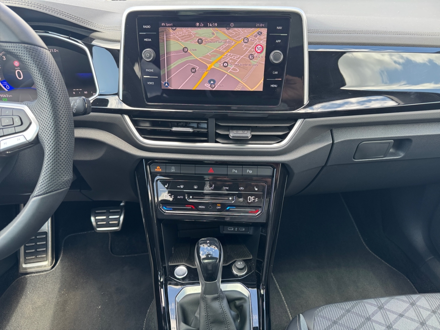 Volkswagen T-Roc R-Line 1.5