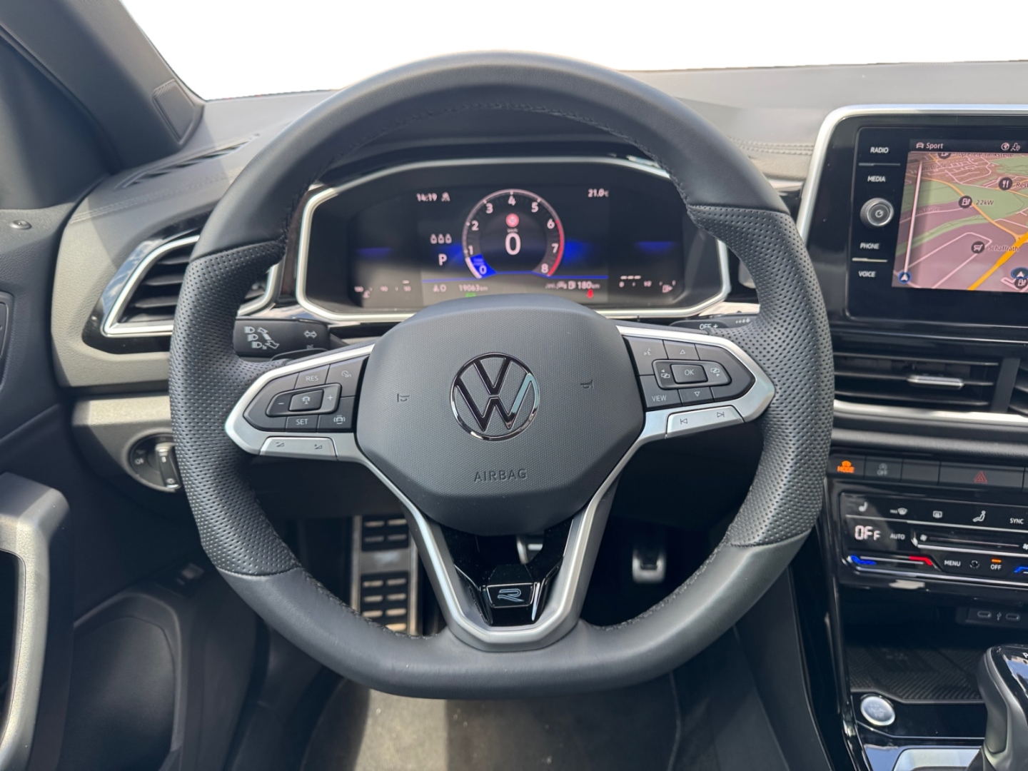Volkswagen T-Roc R-Line 1.5