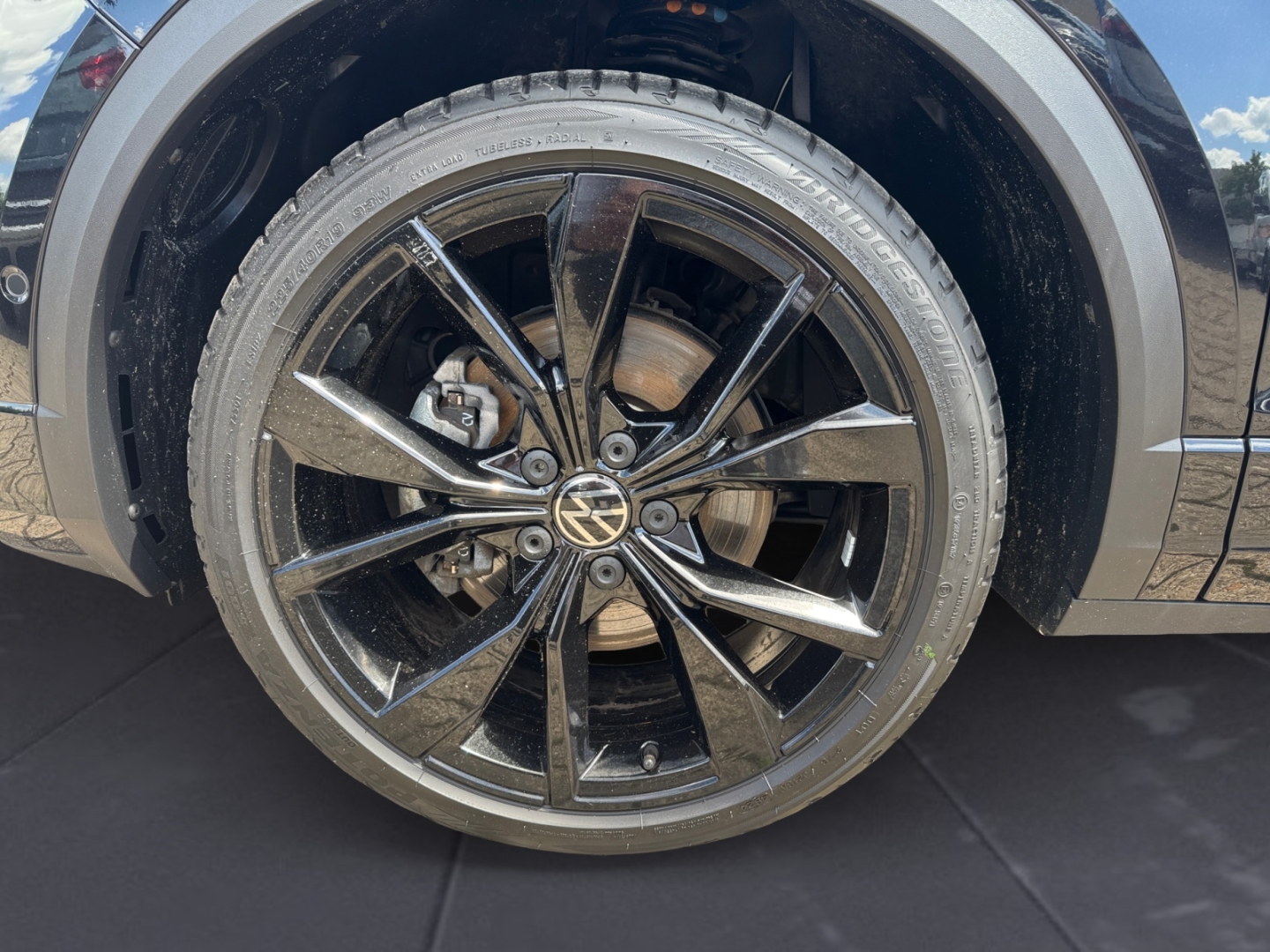 Volkswagen T-Roc R-Line 1.5