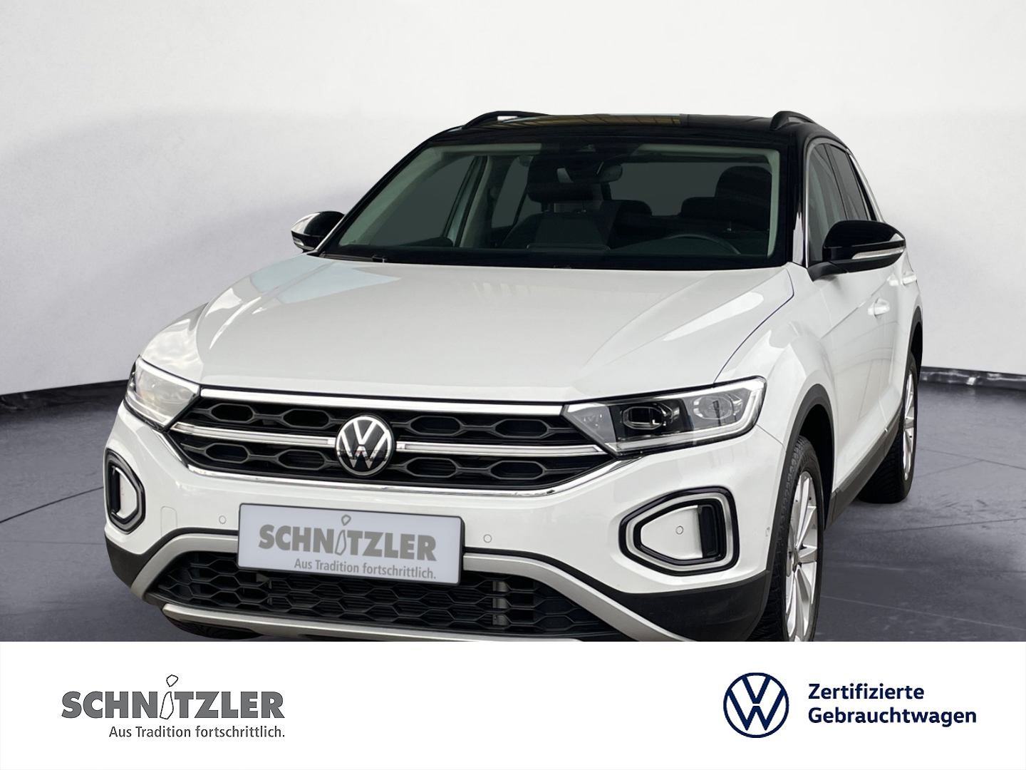 Volkswagen T-Roc 1.5 TSI