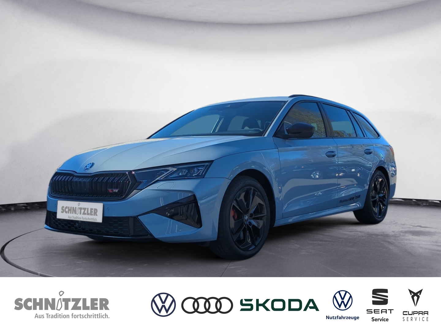 Skoda Octavia Combi RS