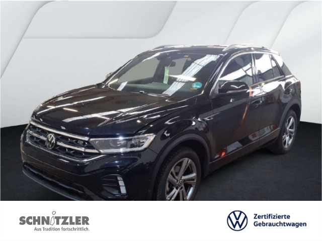 Volkswagen T-Roc R-Line 1.5