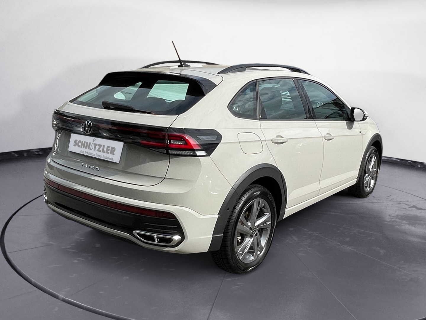 Volkswagen Taigo R-Line 1.0