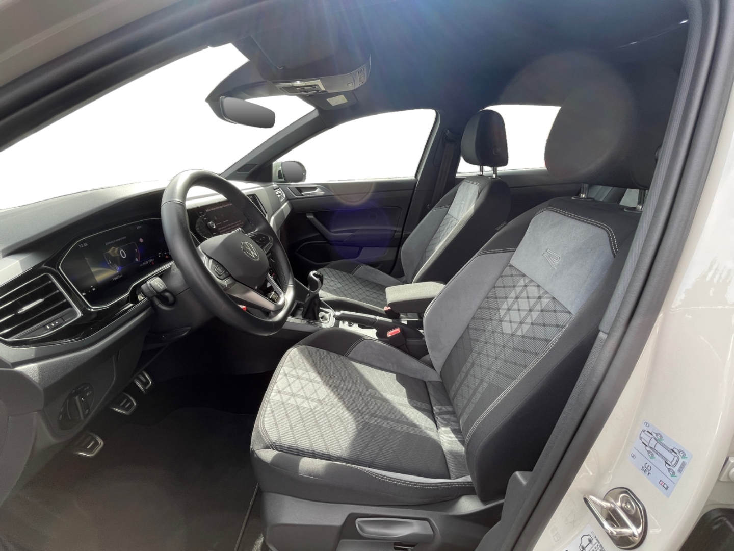 Volkswagen Taigo R-Line 1.0