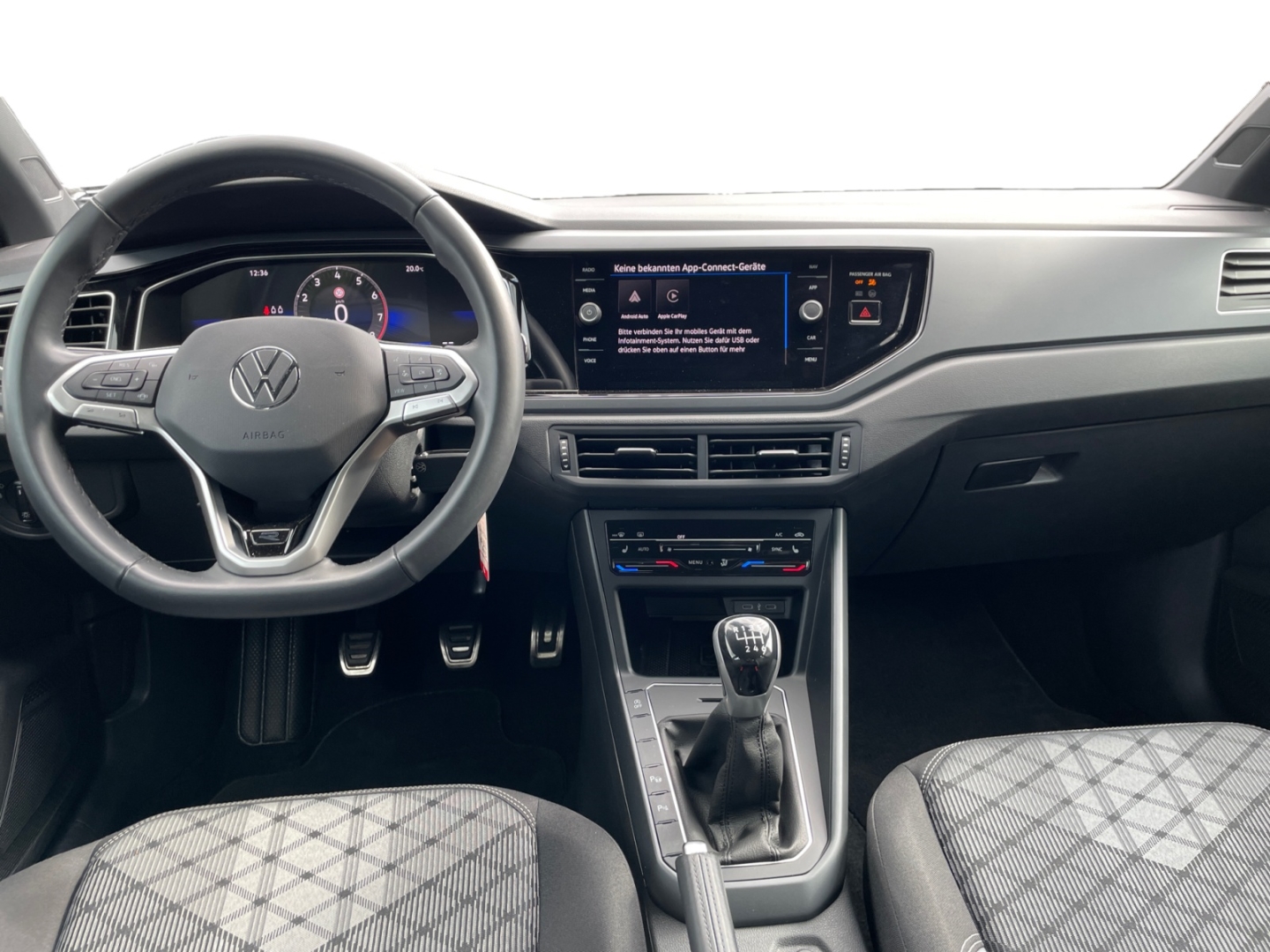 Volkswagen Taigo R-Line 1.0