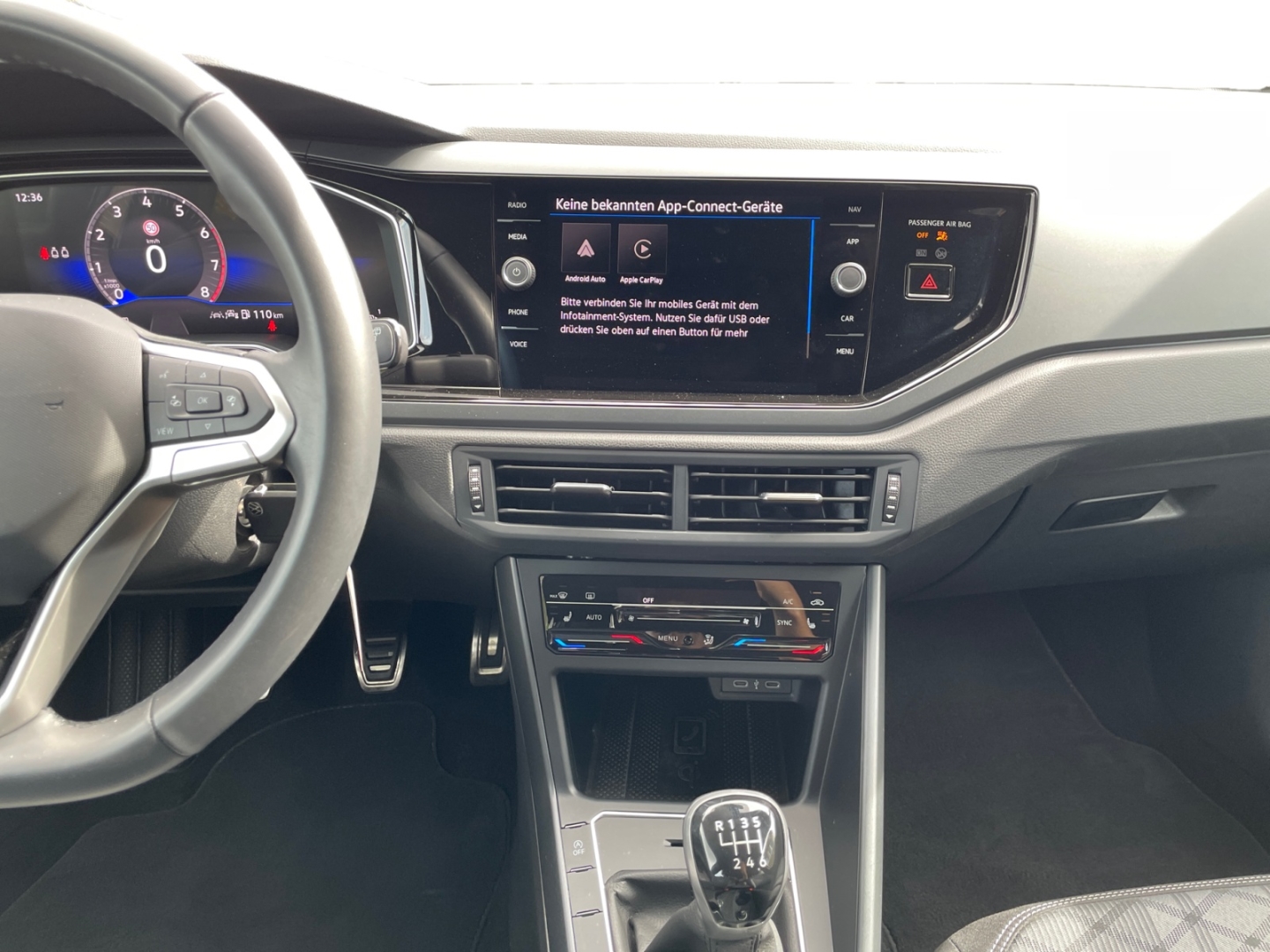 Volkswagen Taigo R-Line 1.0