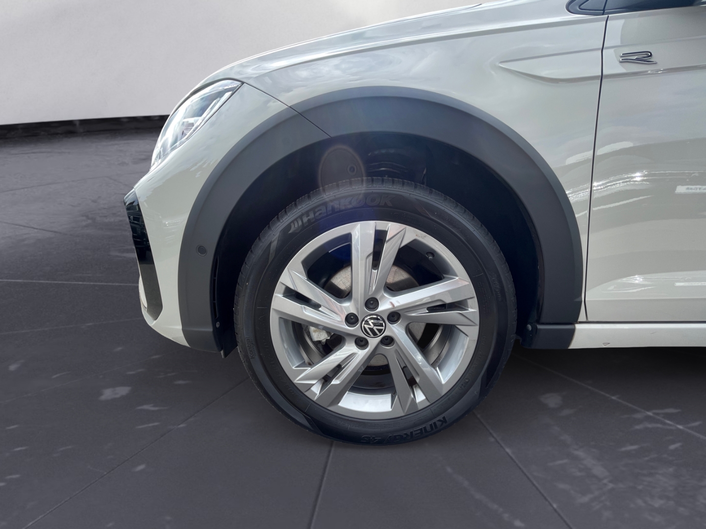 Volkswagen Taigo R-Line 1.0