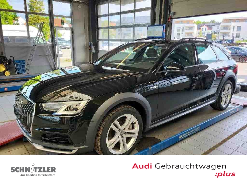 Audi A4 allroad 45