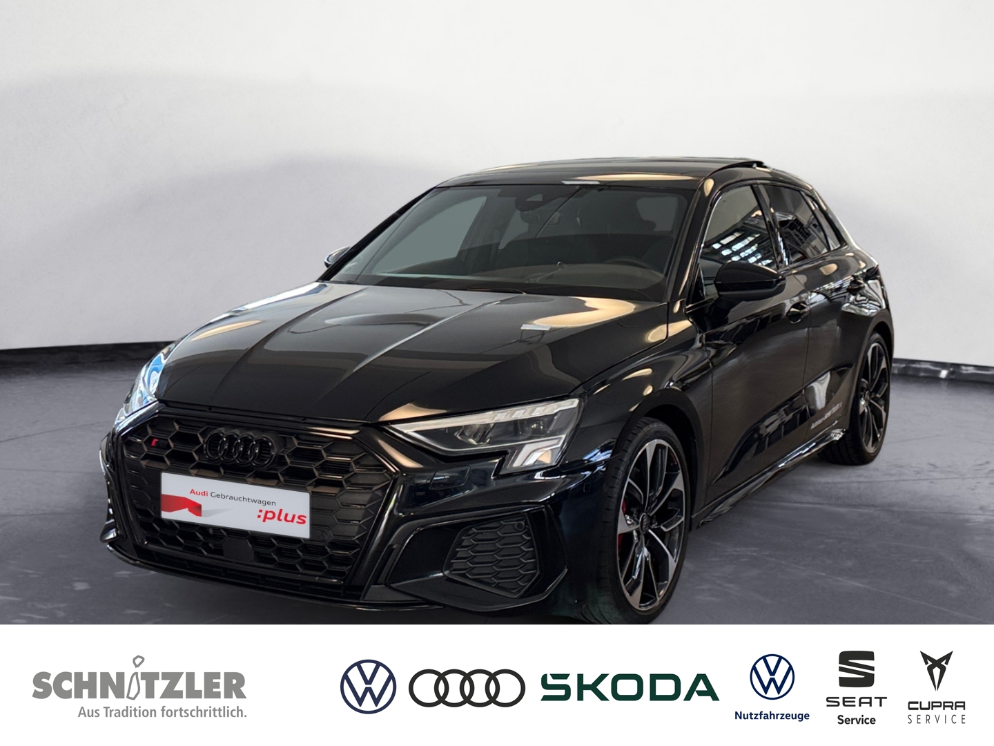 Audi S3 Sportback quattro