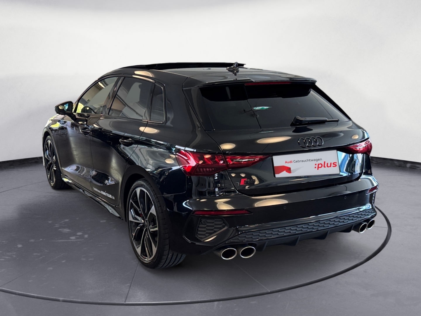 Audi S3 Sportback quattro