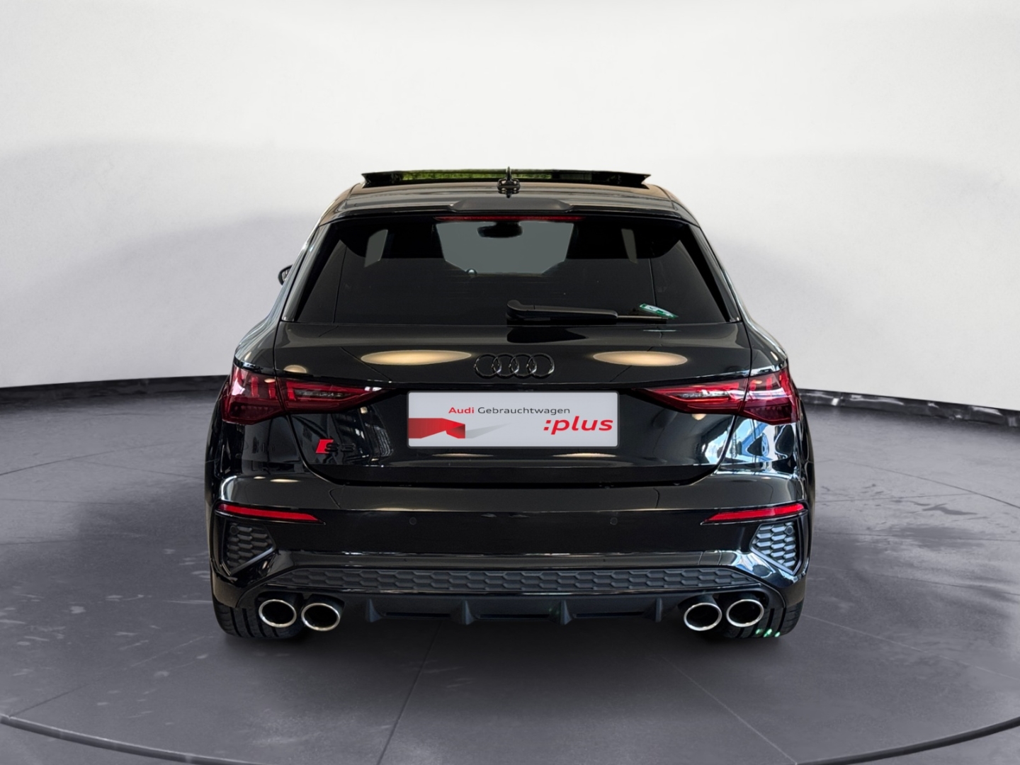 Audi S3 Sportback quattro