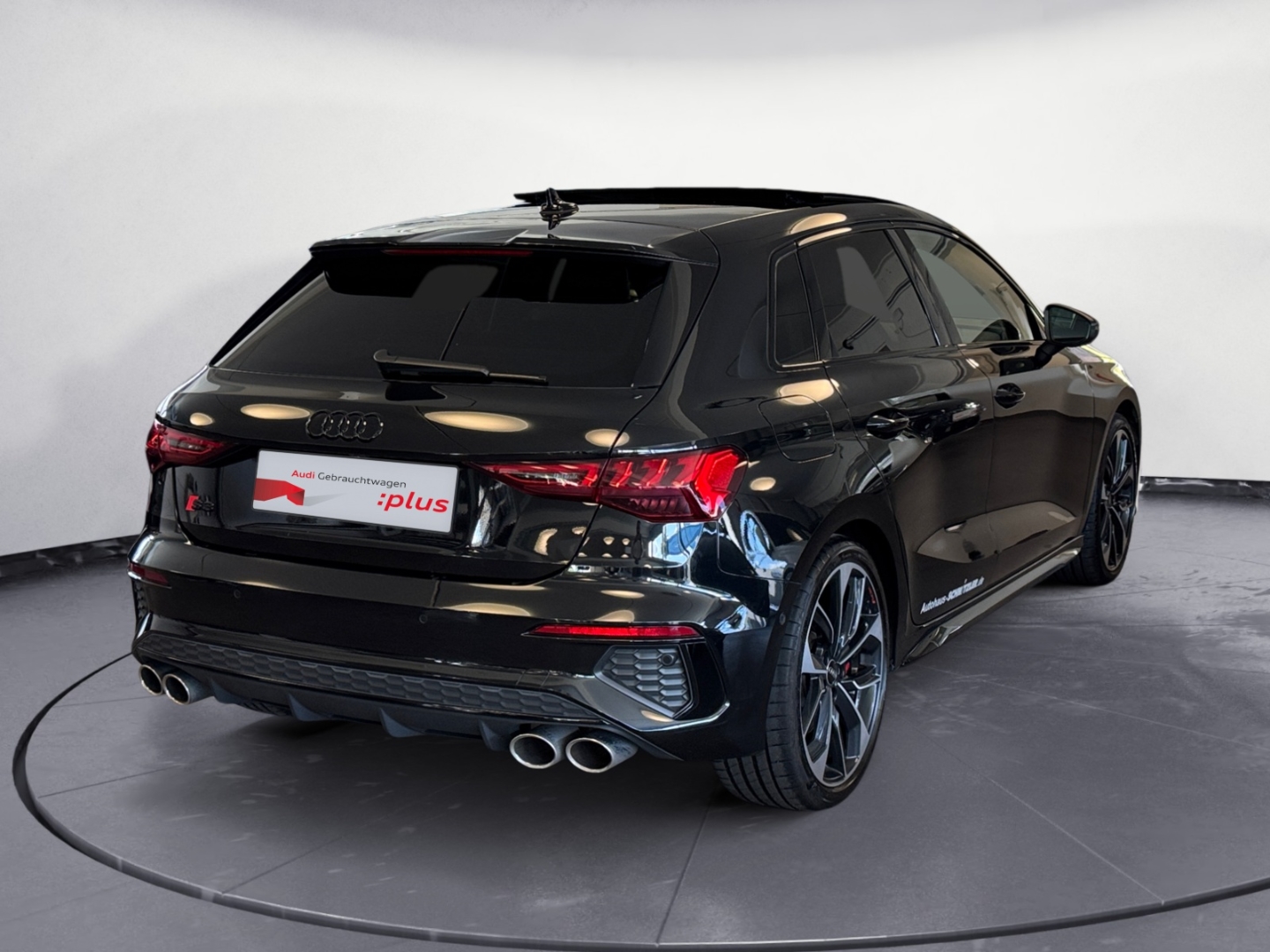 Audi S3 Sportback quattro