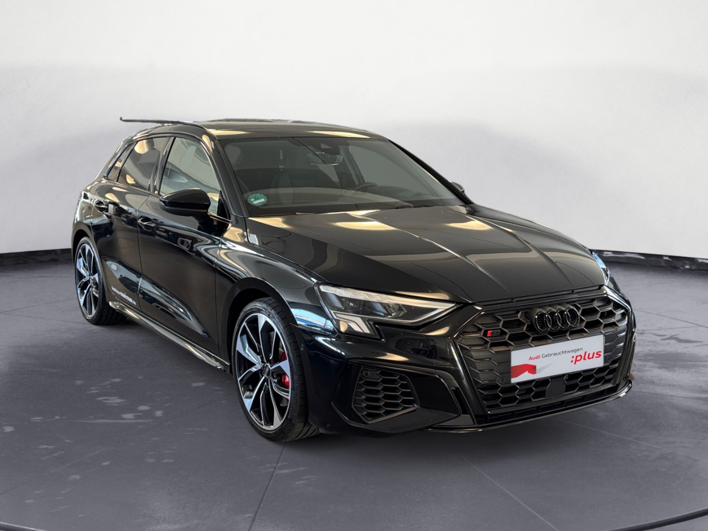 Audi S3 Sportback quattro