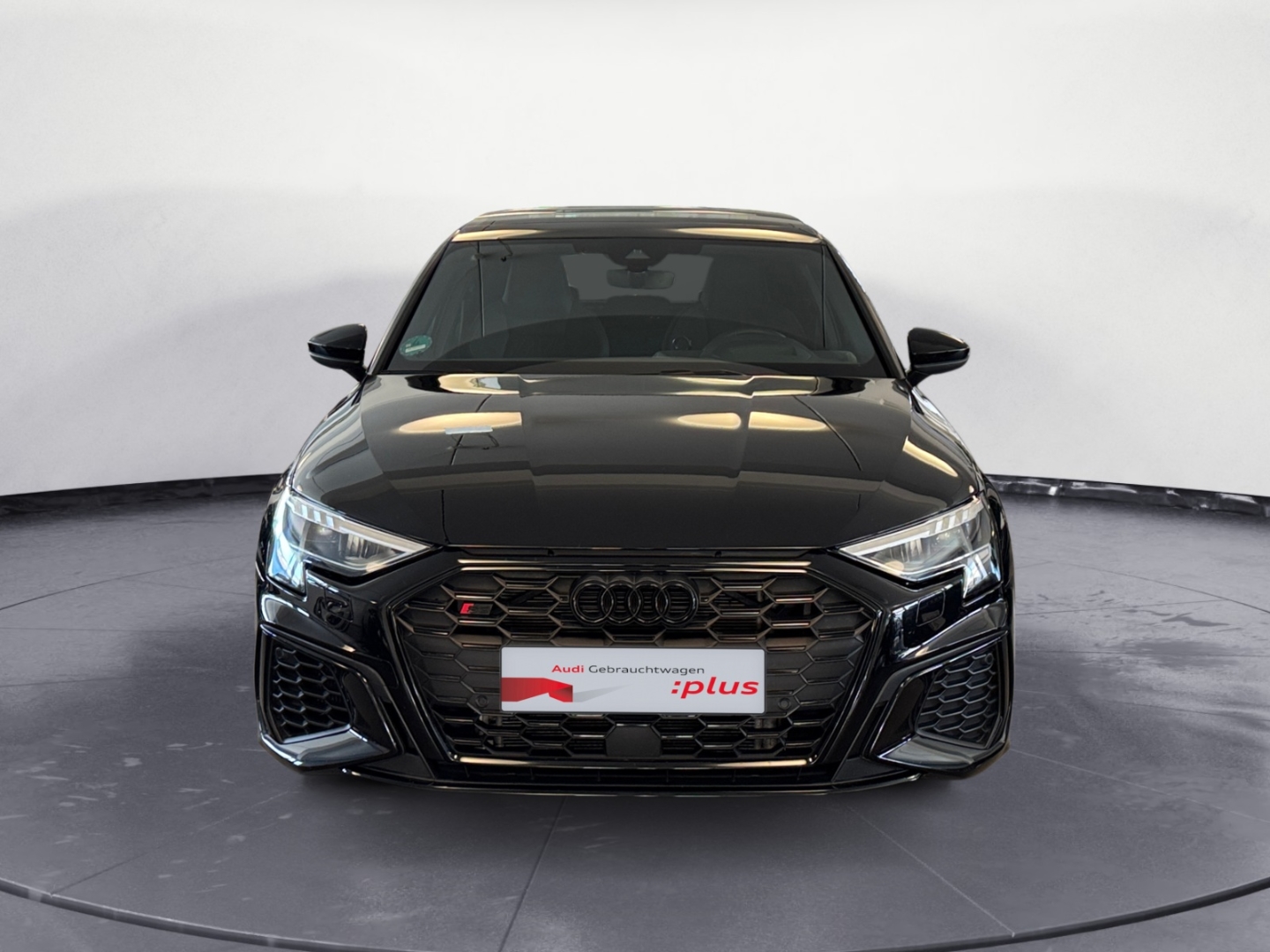 Audi S3 Sportback quattro