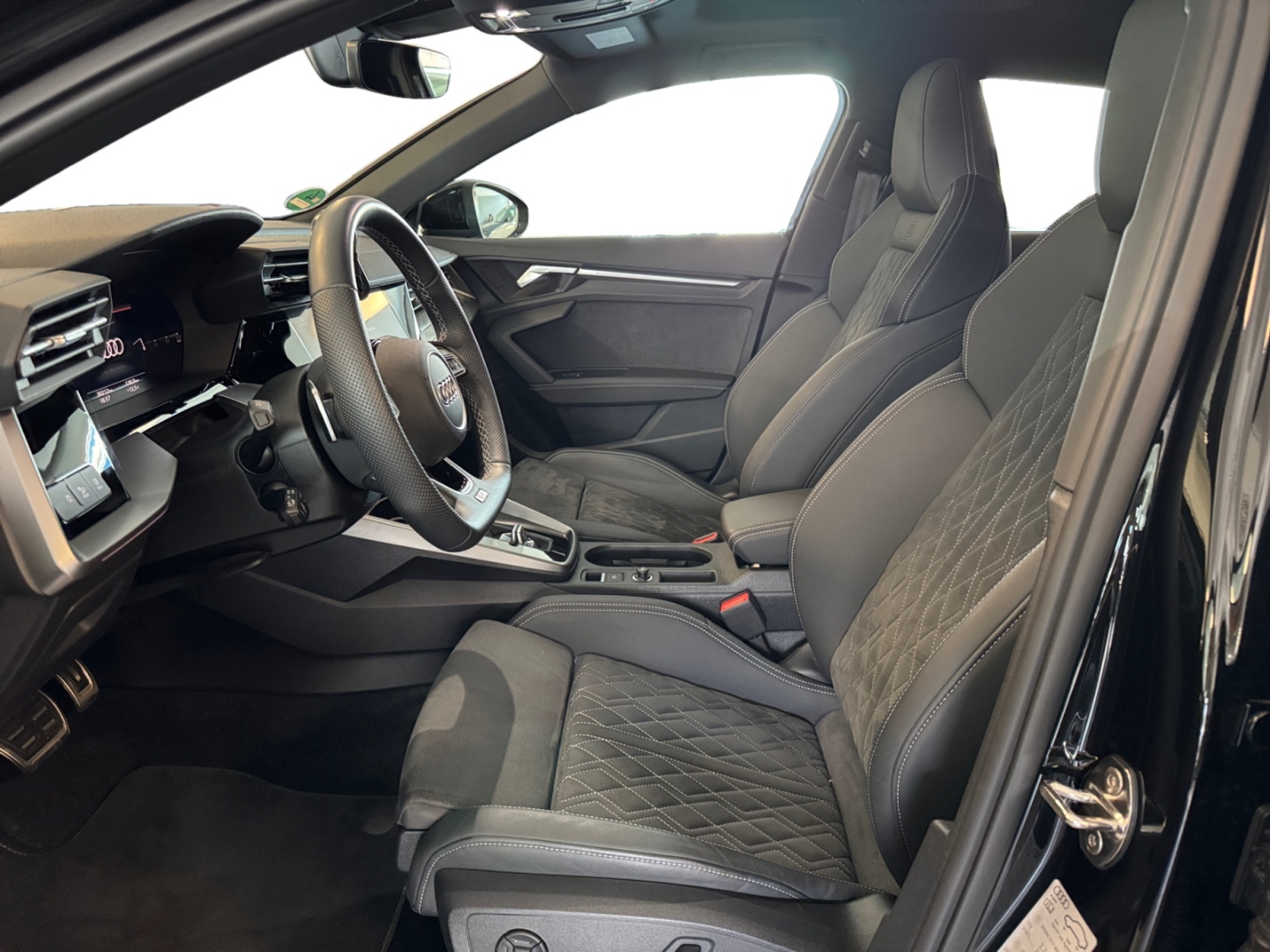 Audi S3 Sportback quattro