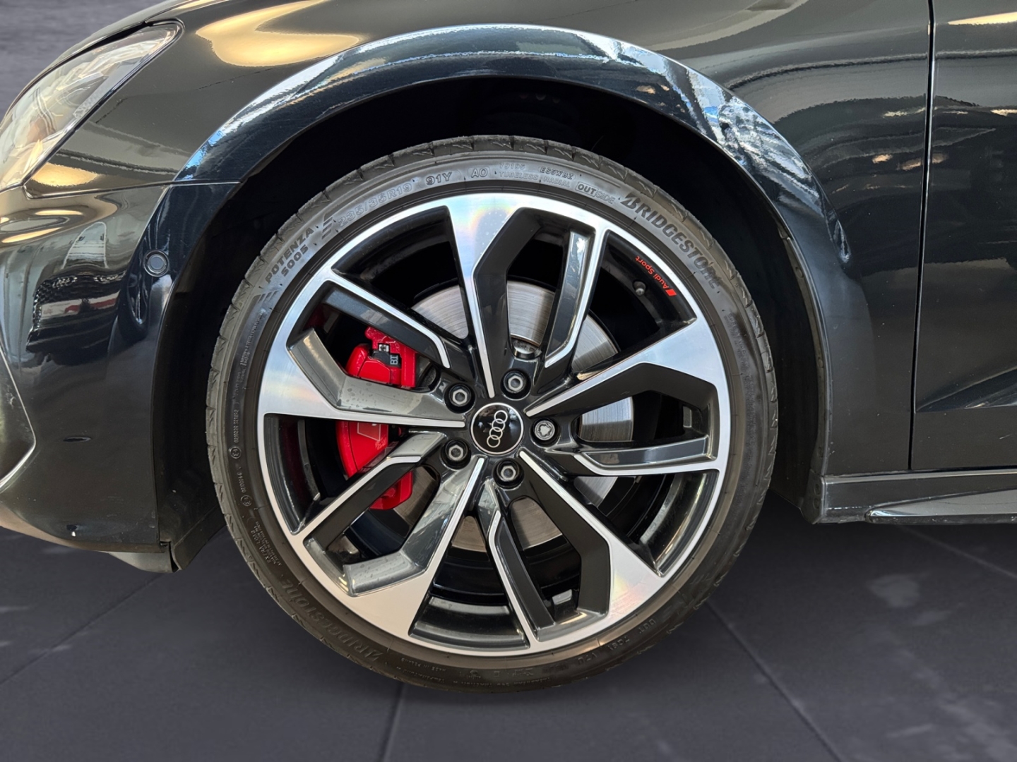 Audi S3 Sportback quattro
