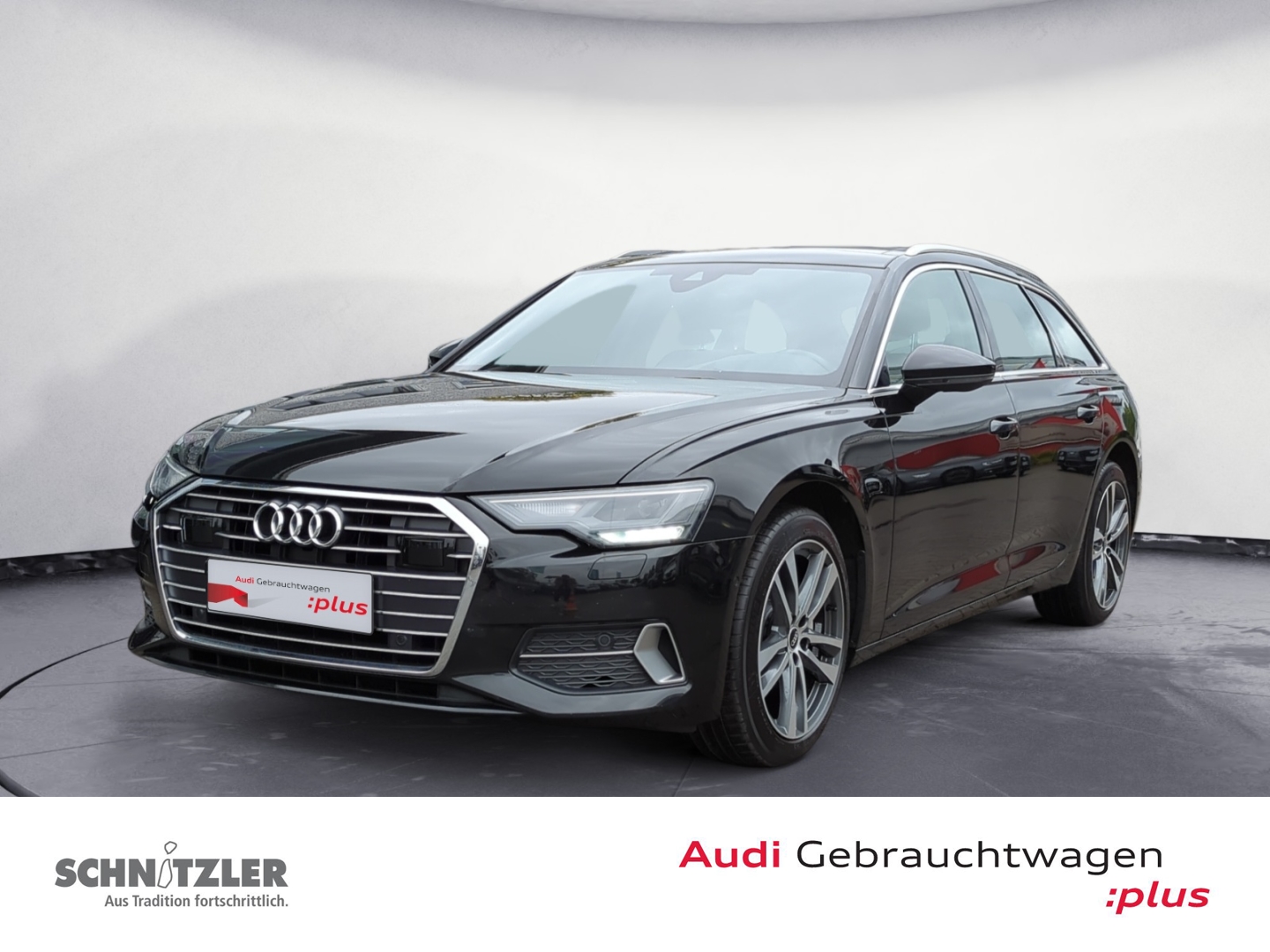 Audi A6 Avant 40