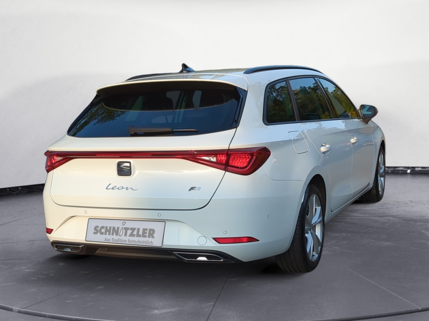Seat Leon ST FR-Line