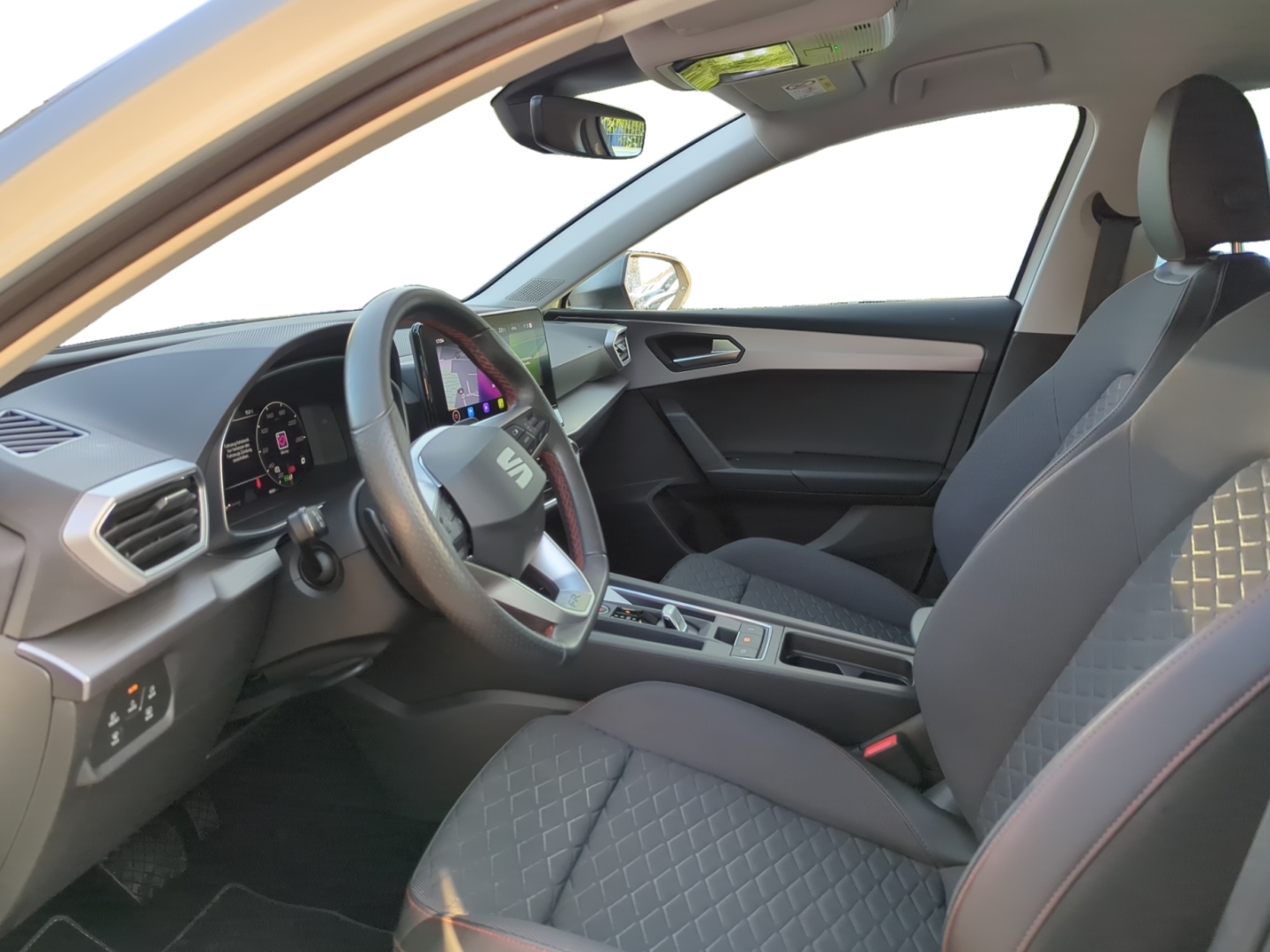 Seat Leon ST FR-Line