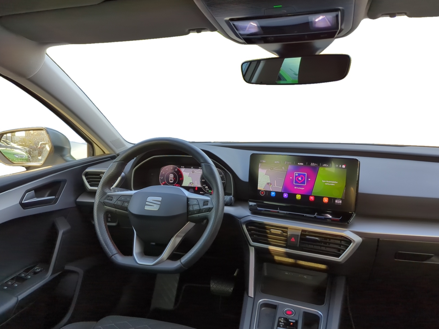 Seat Leon ST FR-Line