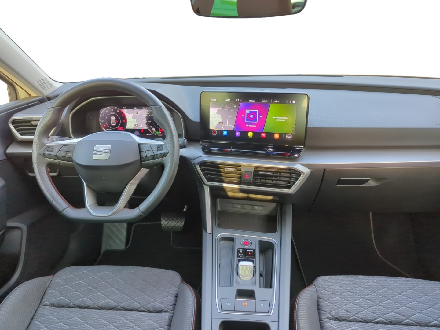 Seat Leon ST FR-Line