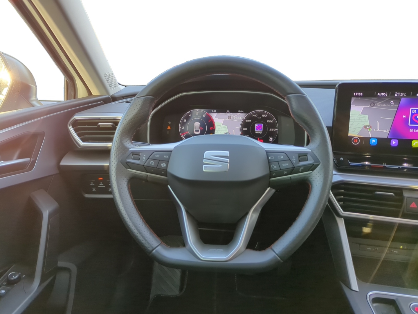 Seat Leon ST FR-Line