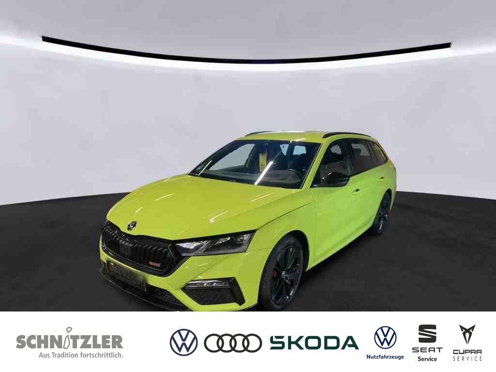 Skoda Octavia Combi RS