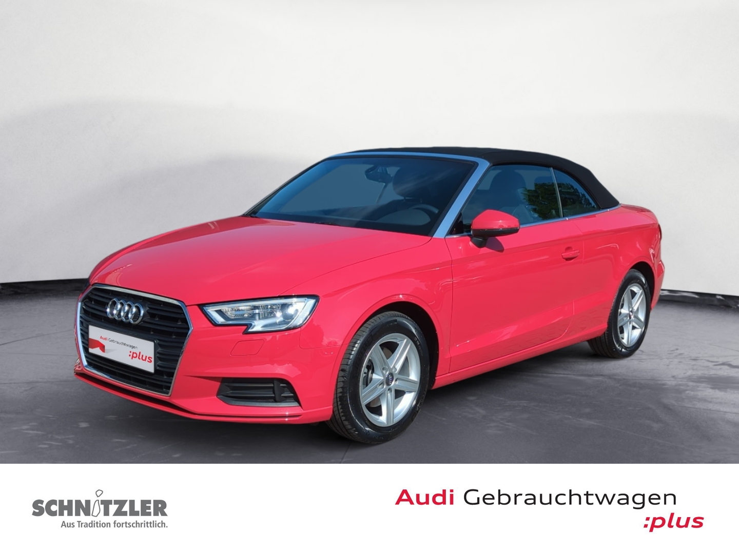Audi A3 Cabriolet 1.4