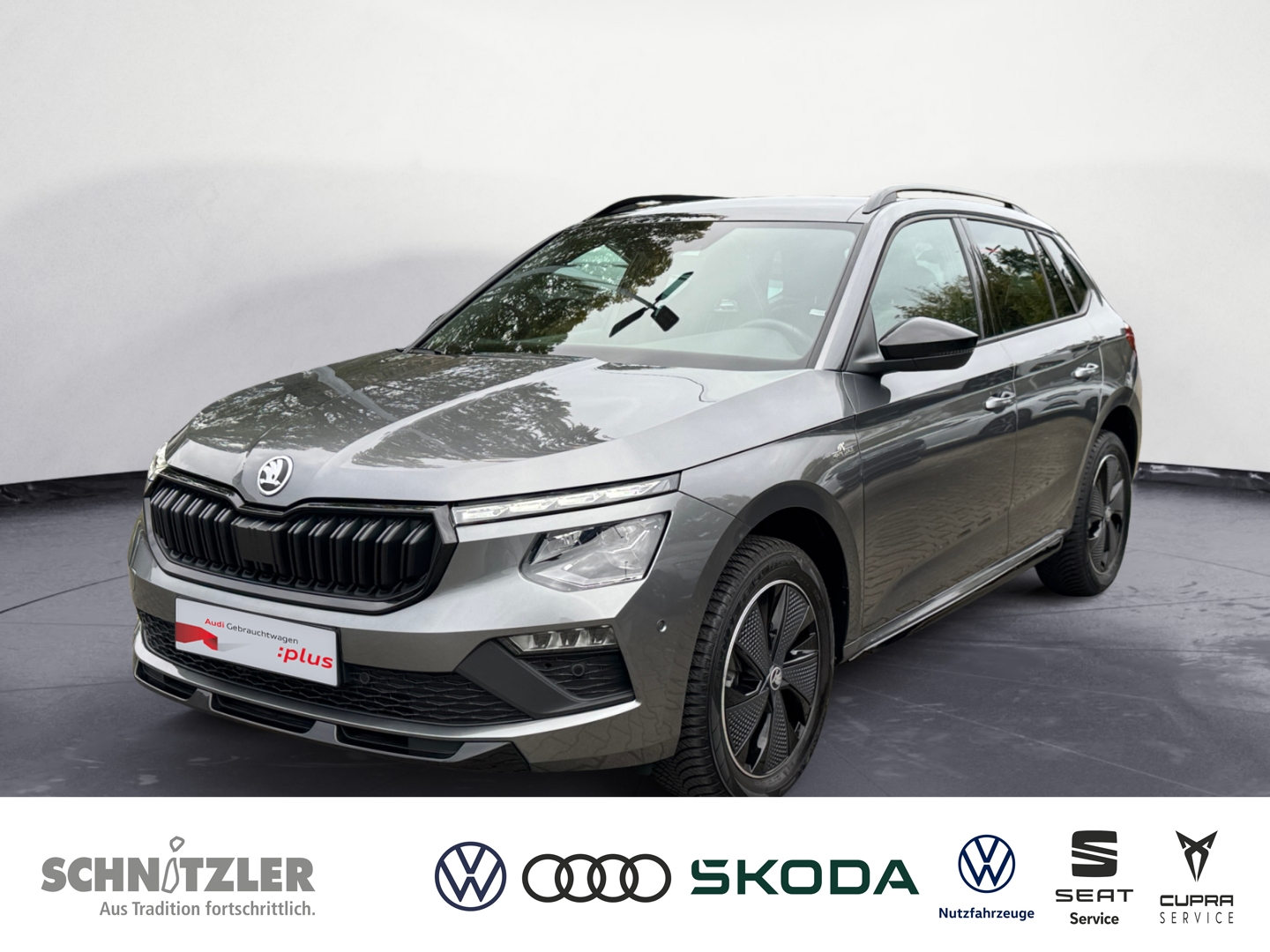 Skoda Kamiq Monte Carlo
