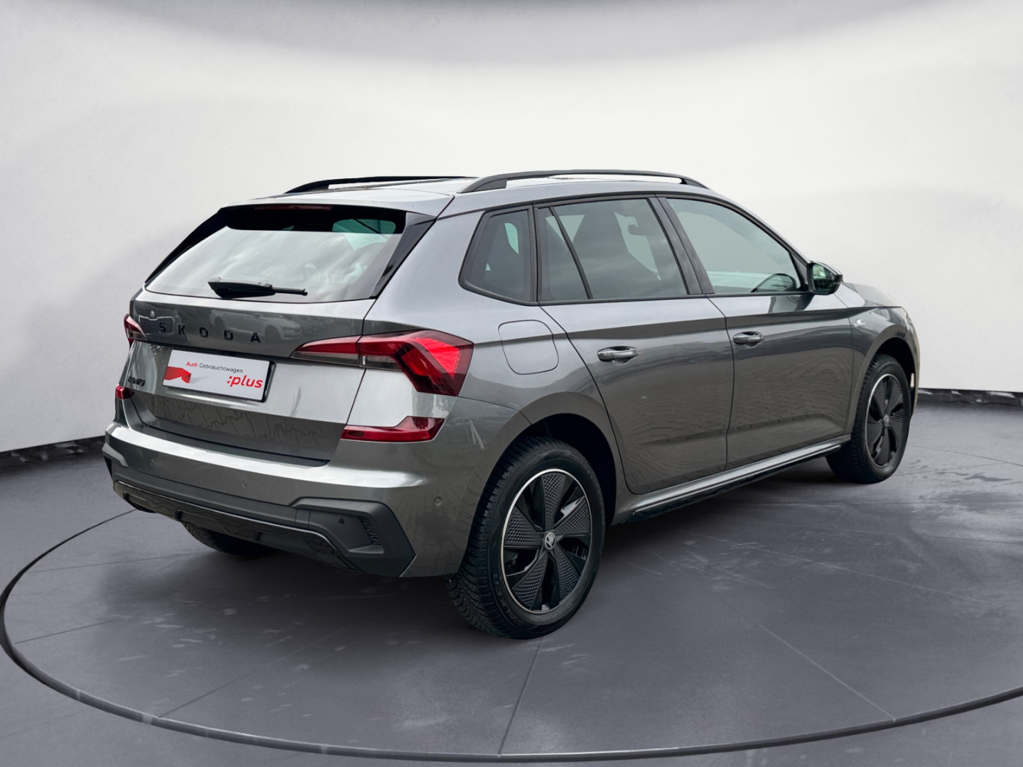 Skoda Kamiq Monte Carlo