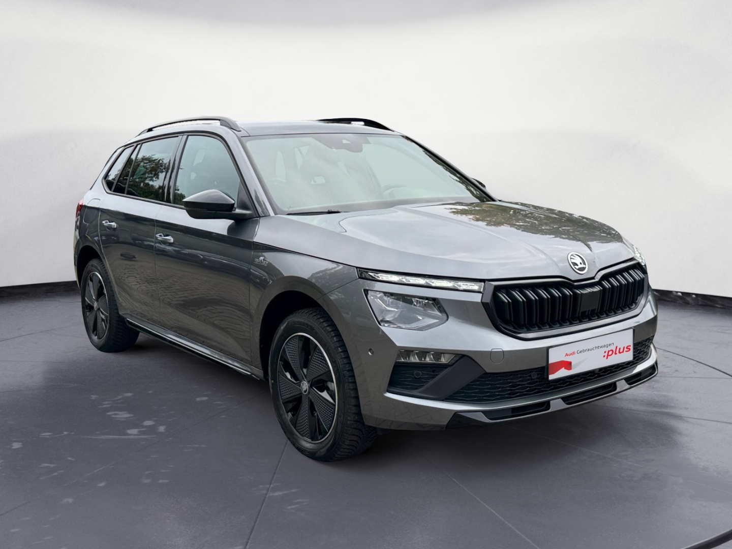 Skoda Kamiq Monte Carlo