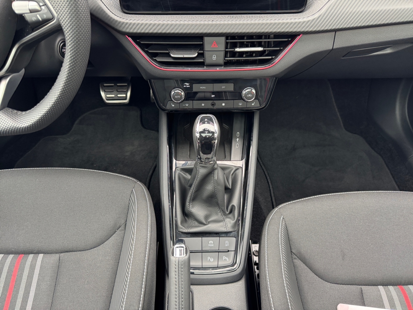 Skoda Kamiq Monte Carlo