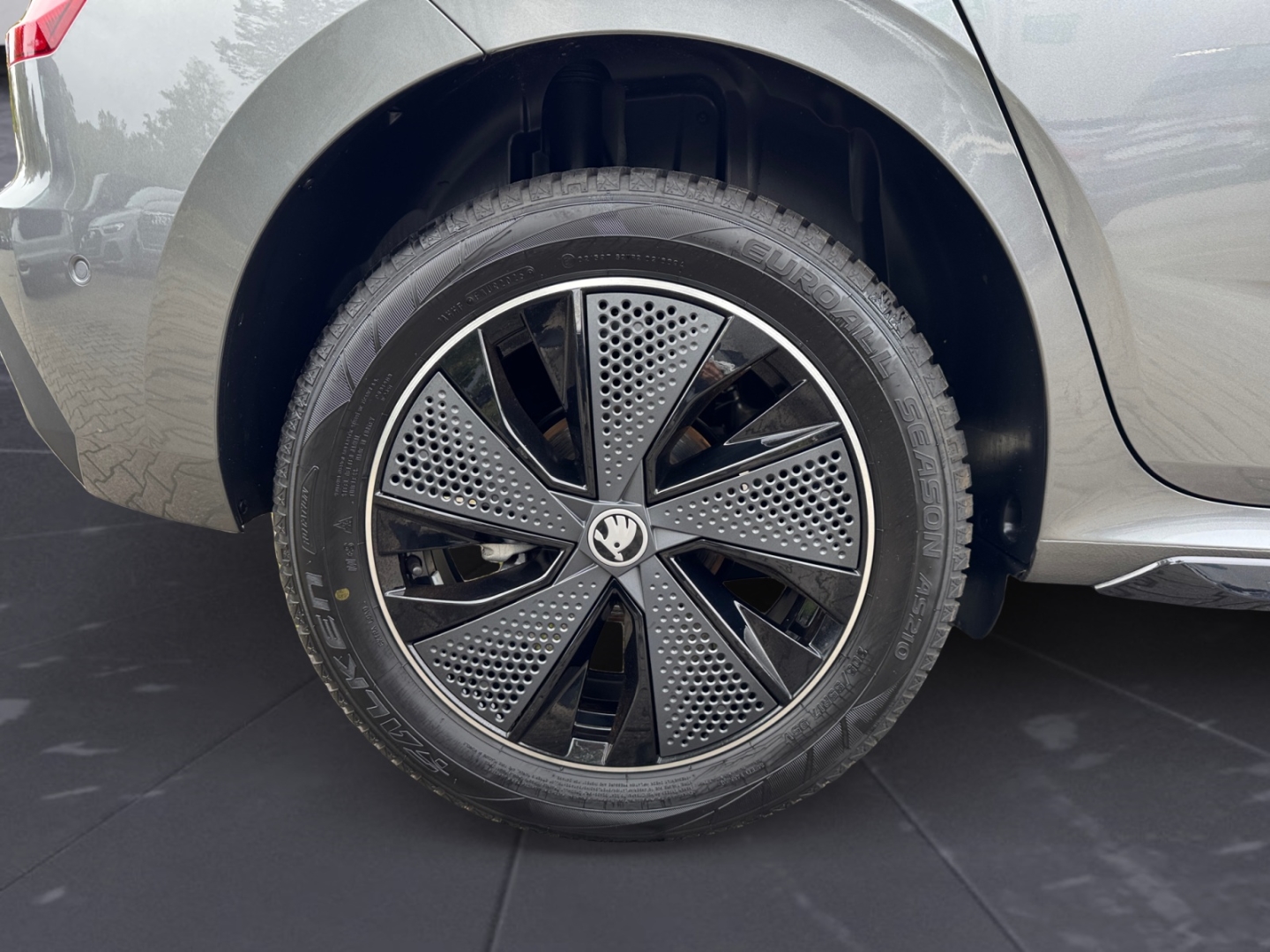 Skoda Kamiq Monte Carlo