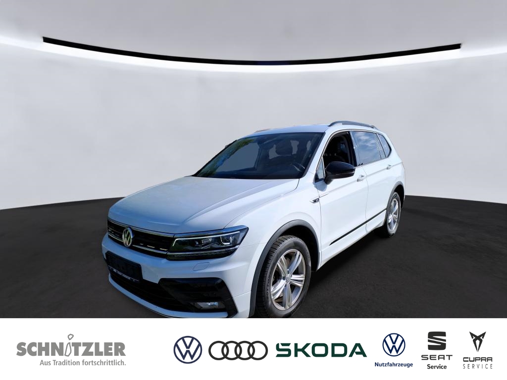 Volkswagen Tiguan Allspace 2.0