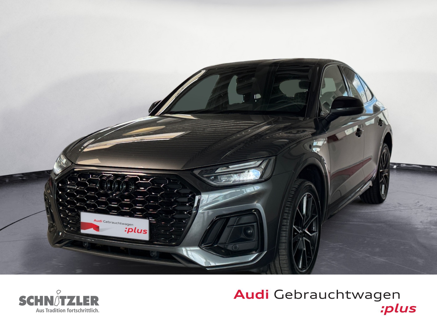 Audi Q5 Sportback S