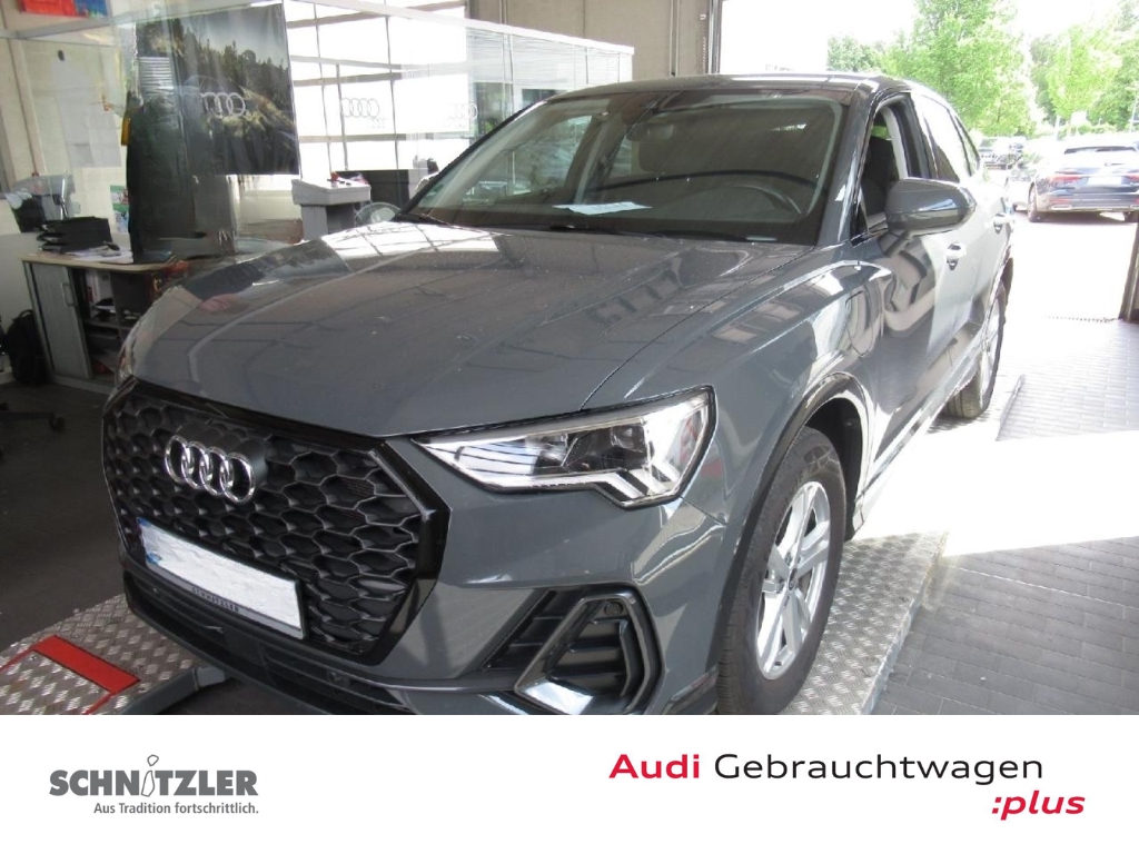 Audi Q3 Sportback 45