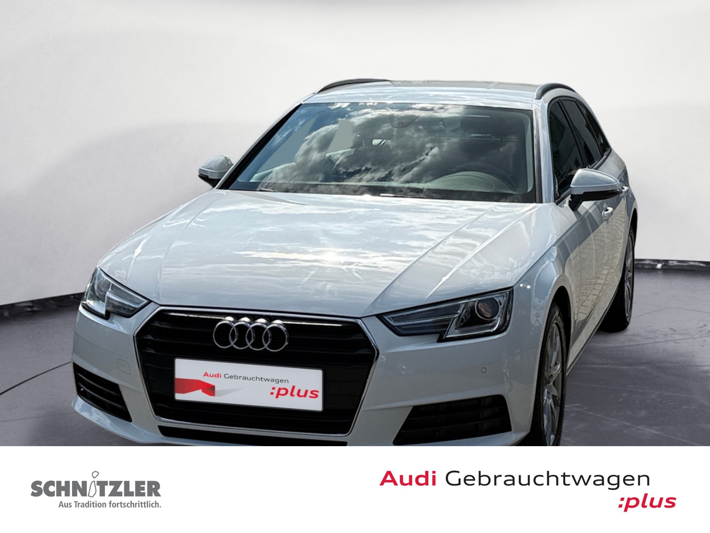 Audi A4 Avant 1.4