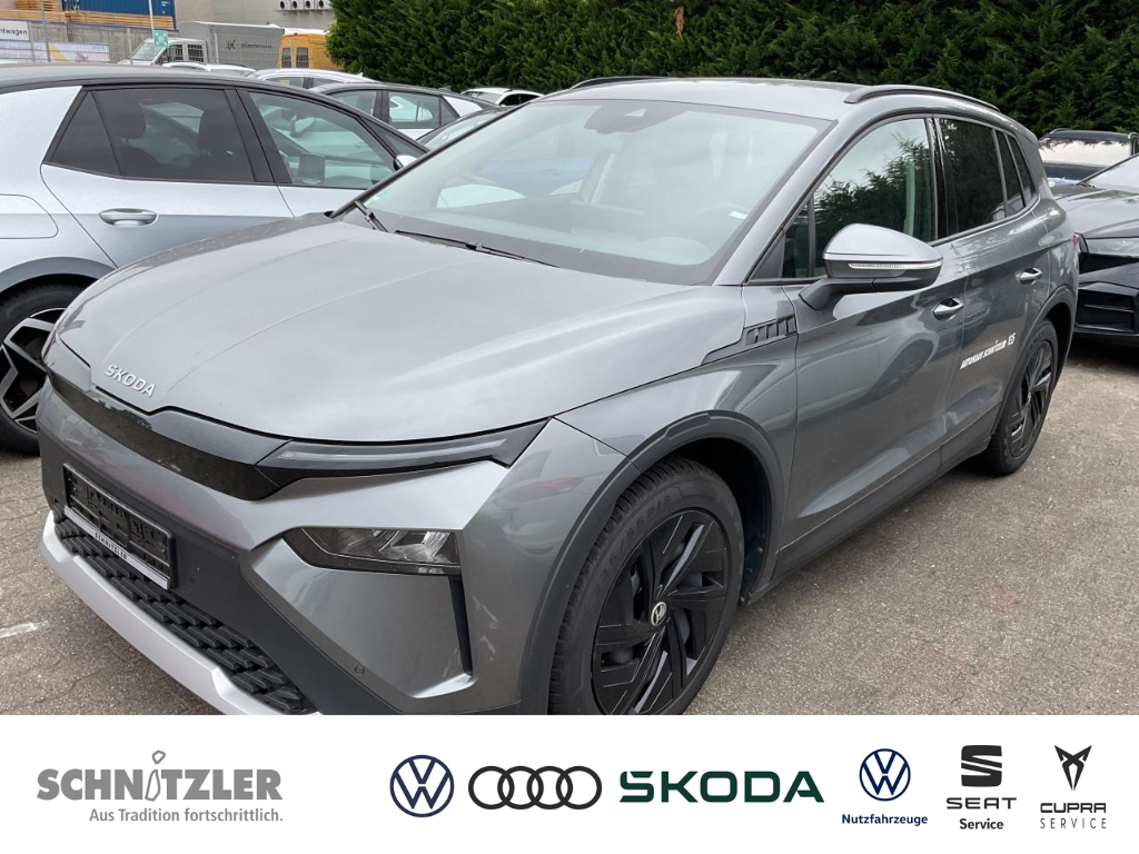 Skoda Elroq 50 Tour