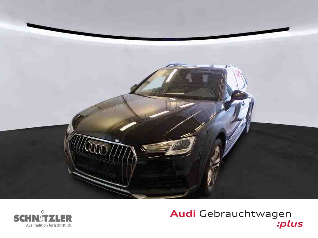 Audi A4 allroad 45