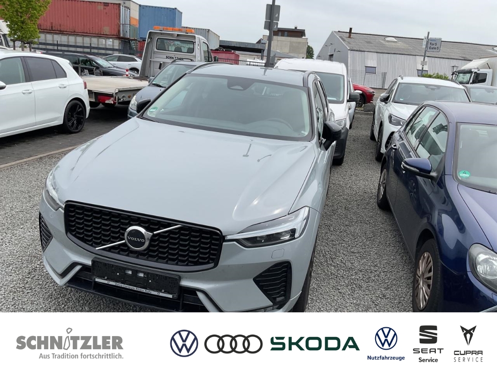 Volvo XC60 B5 AWD