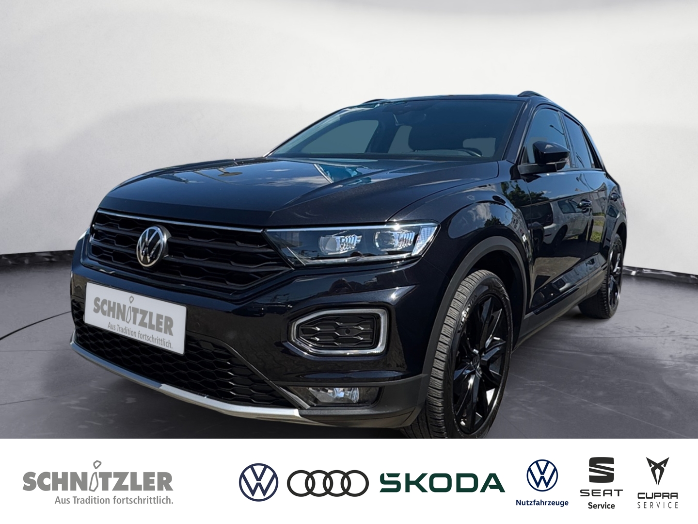 Volkswagen T-Roc 1.5 TSI
