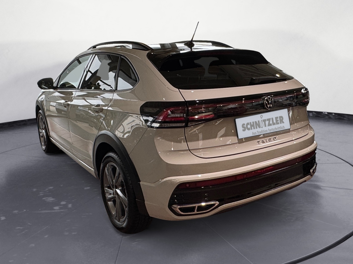 Volkswagen Taigo R-Line 1.0