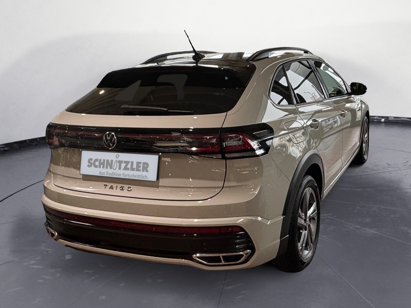 Volkswagen Taigo R-Line 1.0