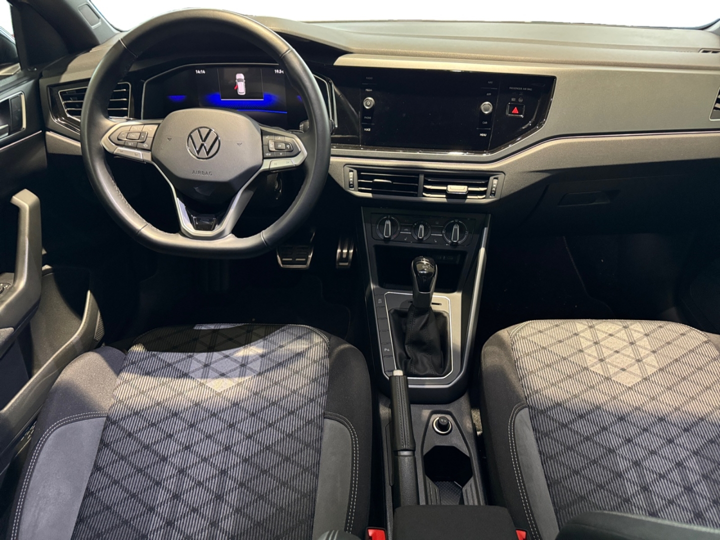 Volkswagen Taigo R-Line 1.0