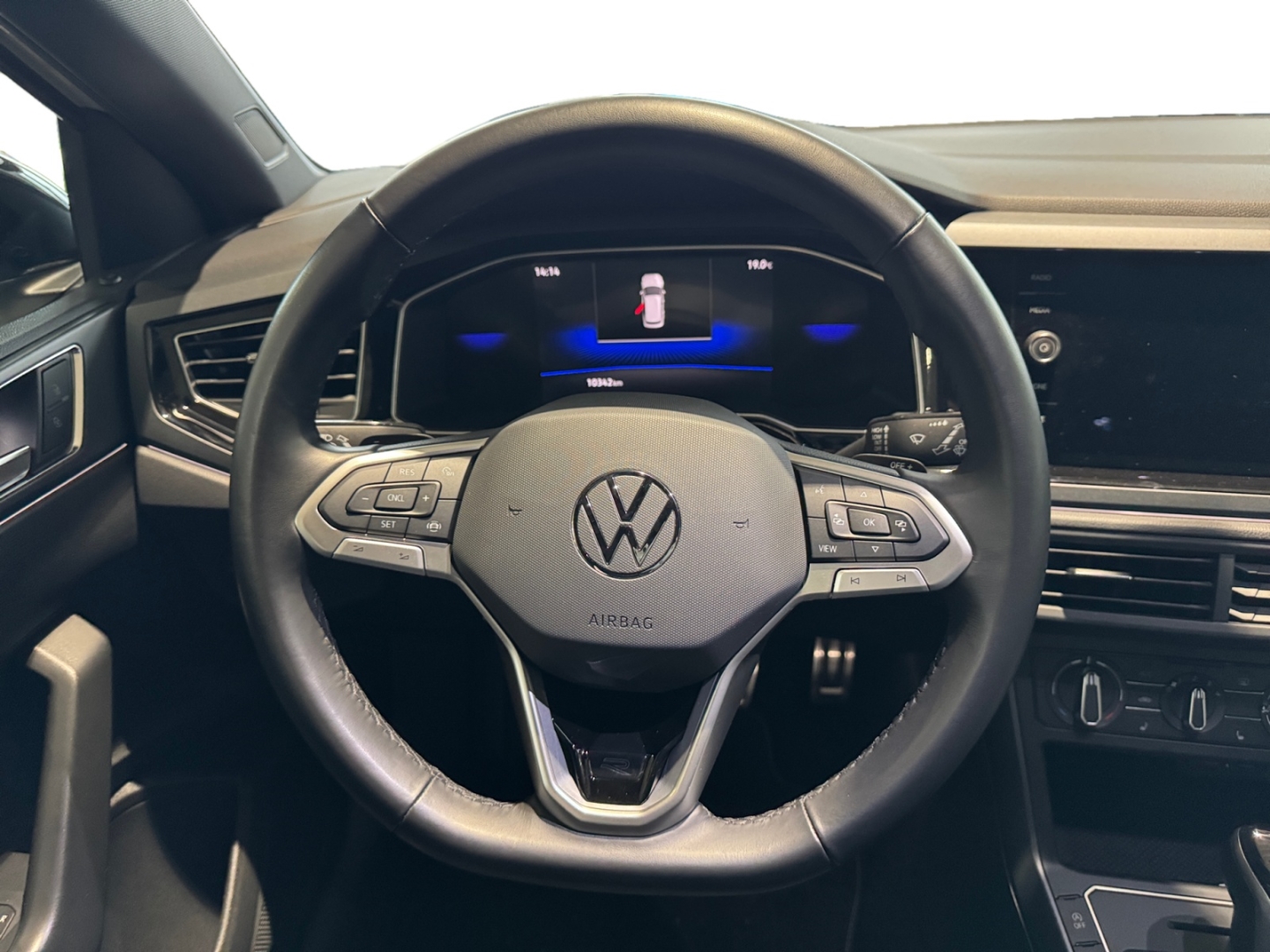 Volkswagen Taigo R-Line 1.0