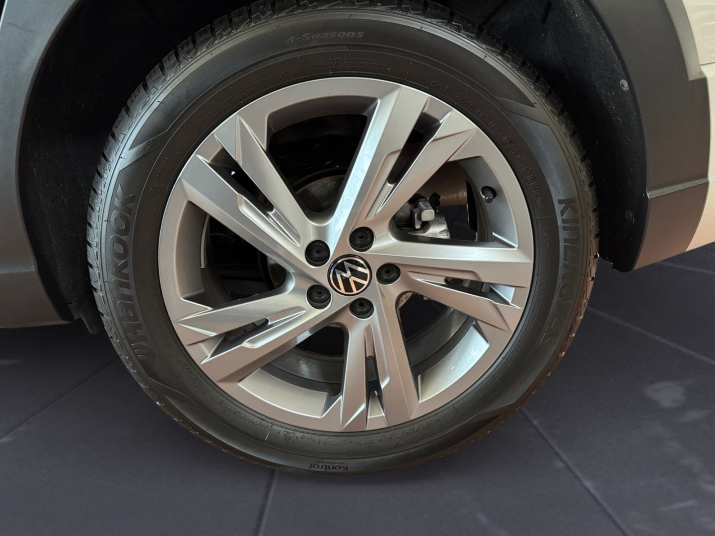 Volkswagen Taigo R-Line 1.0